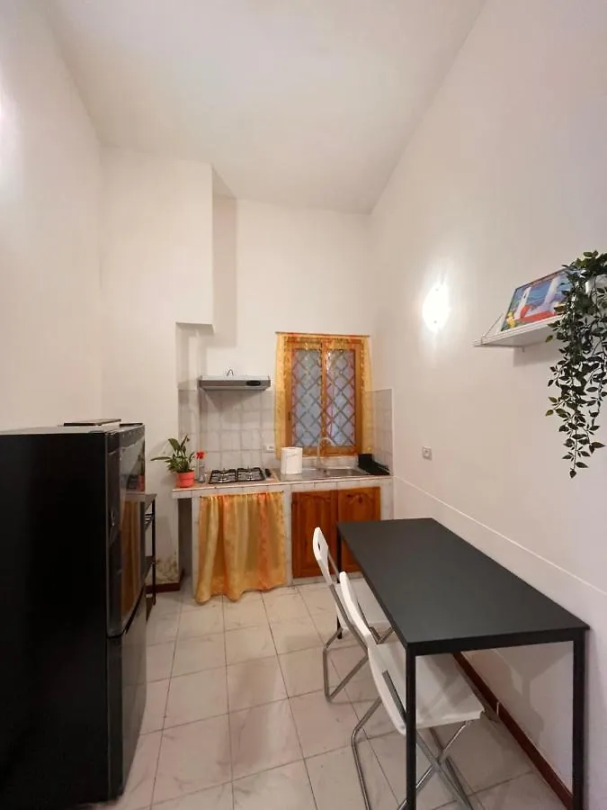 Bianca Lavica Guest-House Apartment Catania