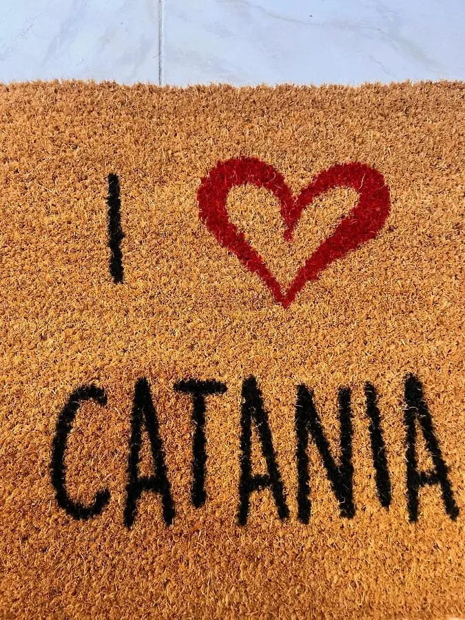 Bianca Lavica Guest-House Apartment Catania
